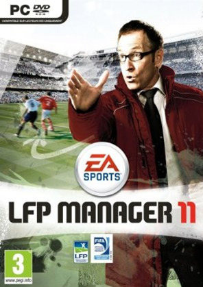 LFP Manager 11 sur PC