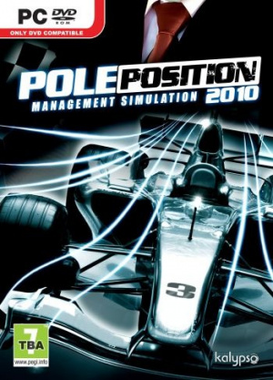 Pole Position 2010 sur PC