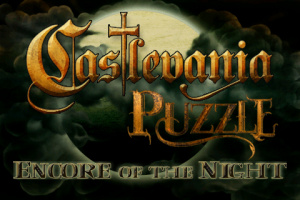 Castlevania Puzzle : Encore of the Night sur iOS
