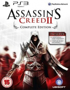 Assassin's Creed II : Complete Edition sur PS3