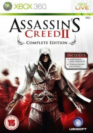 Assassin's Creed II : Complete Edition sur 360