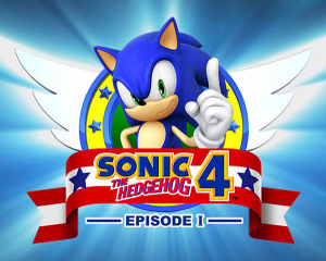 Sonic the Hedgehog 4 : Episode I sur iOS