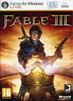 Fable III sur PC