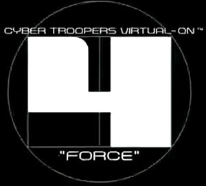 Cyber Troopers Virtual-On Force sur 360