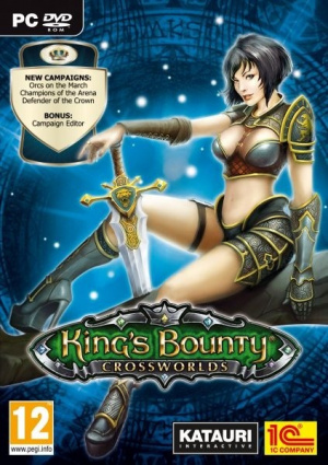 King's Bounty : Crossworlds sur PC