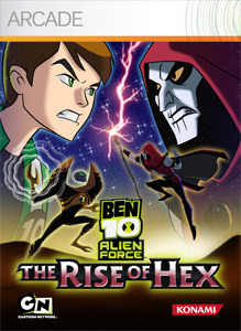Ben 10 : Alien Force : The Rise of Hex sur 360