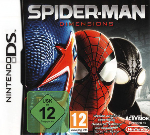 Spider-Man Dimensions sur DS