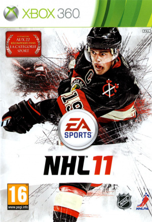 NHL 11 sur 360