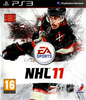 NHL 11 sur PS3