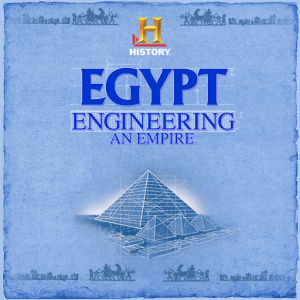 Egypt : Engineering an Empire sur PSP