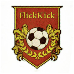 Flick Kick Football sur iOS