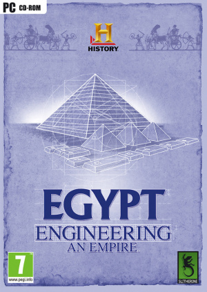 Egypt : Engineering an Empire sur PC