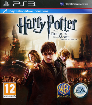Harry Potter et les Reliques de la Mort - Deuxième Partie sur PS3