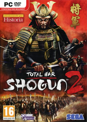 Total War : Shogun 2 sur PC