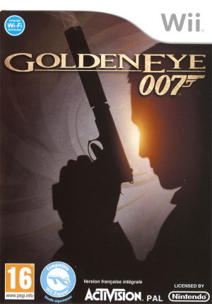 GoldenEye 007 sur Wii