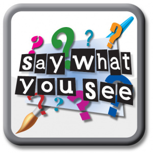 Say What You See : Music Fest sur iOS
