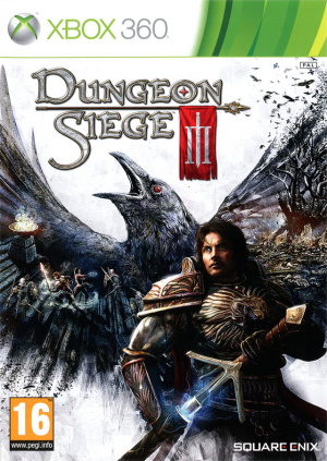 Dungeon Siege III sur 360