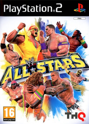 WWE All Stars sur PS2