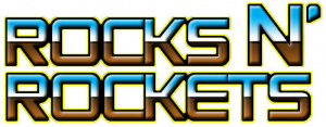 Rocks N'Rockets sur PSP