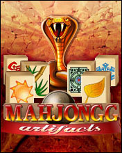 Mahjongg Artifacts sur PSP