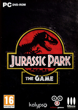 Jurassic Park : The Game sur PC