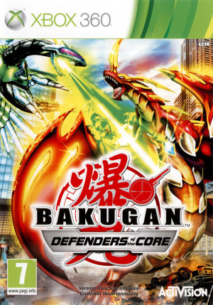 Bakugan Battle Brawlers : Les Protecteurs de la Terre sur 360