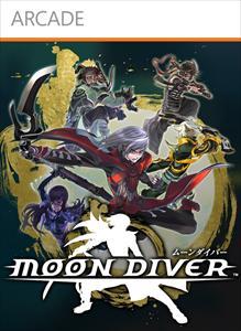 Moon Diver sur 360