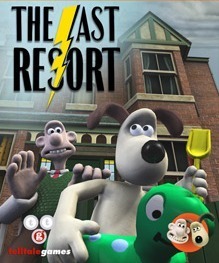 Wallace & Gromit annoncé sur iPad