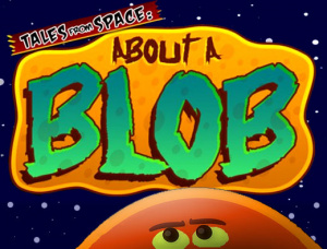 Tales from Space : About a Blob sur PS3