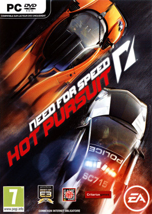 Need for Speed : Hot Pursuit