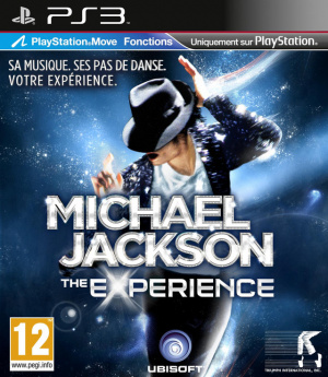 Michael Jackson : The Experience sur PS3