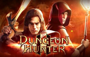 Dungeon Hunter 2 sur iOS