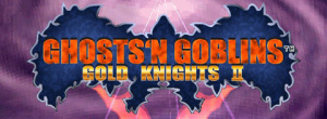 Ghosts 'n Goblins : Gold Knights II sur iOS