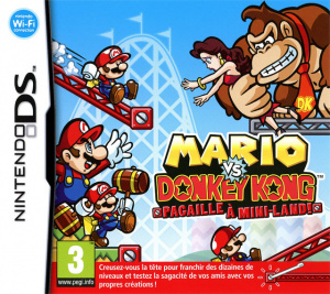 Mario vs. Donkey Kong : Pagaille à Mini-Land ! sur DS