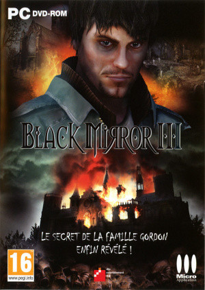 Black Mirror III sur PC