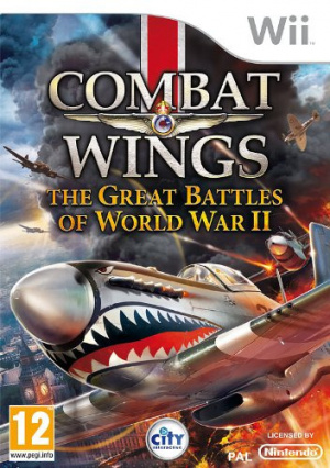 Combat Wings : The Great Battles of World War II sur Wii