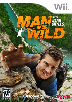 Man vs. Wild sur Wii