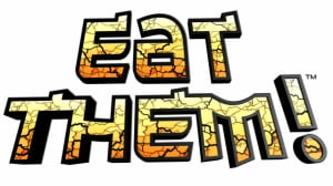 Eat Them! sur PS3