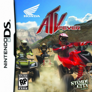 ATV Fever sur DS