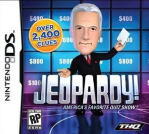 Jeopardy! sur DS