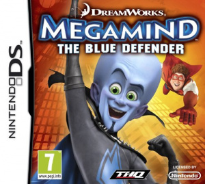 Megamind : Le Justicier Bleu sur DS
