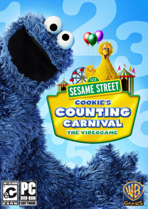 Sesame Street : Cookie's Counting Carnival