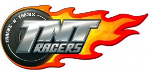 TNT Racers sur Wii