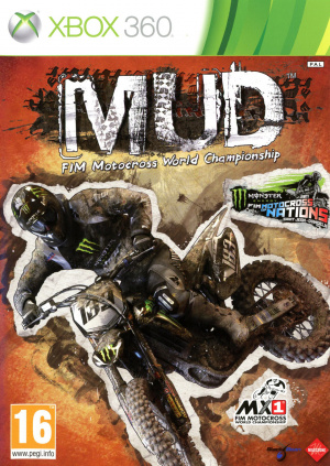 MUD - FIM Motocross World Championship sur 360
