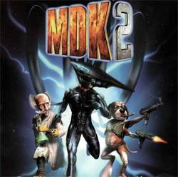 MDK 2 sur Wii