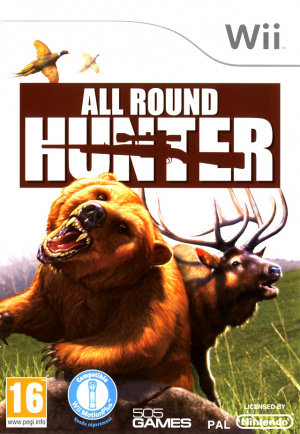 All Round Hunter sur Wii