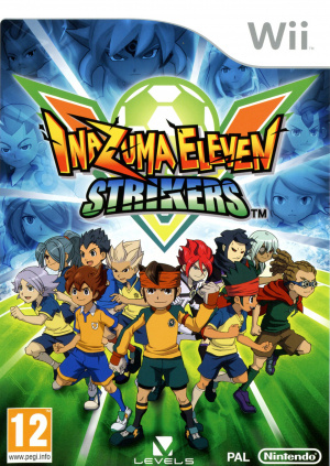 Inazuma Eleven Strikers sur Wii