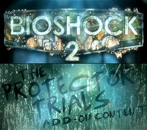 Bioshock 2 : Protector Trials sur 360