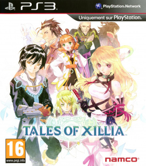 Tales of Xillia sur PS3