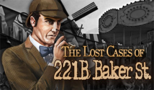 The Lost Cases of 221B Baker St. sur iOS